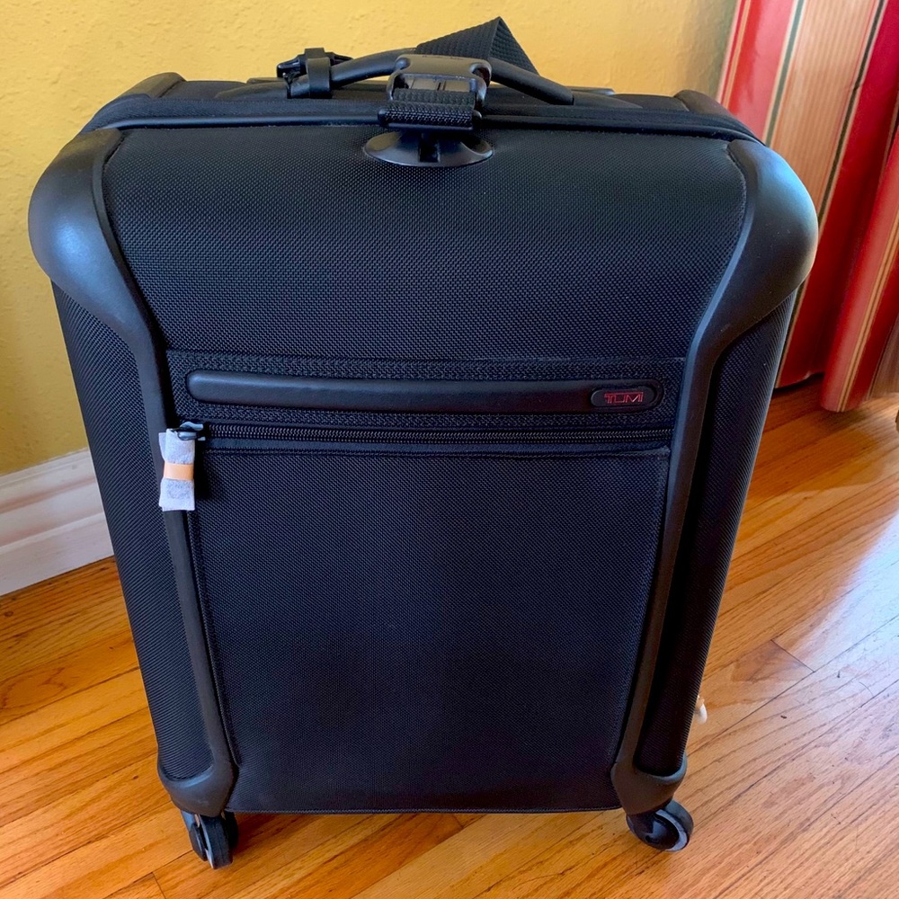 Tumi Roller Suitcase